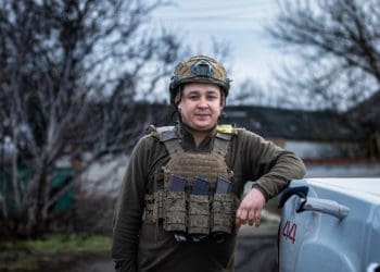 Герої серед нас: став досвідченим командиром, але залишився “Малим”