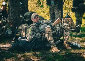 Хочеш вижити і перемогти – навчись штурмувати! – “Князь”