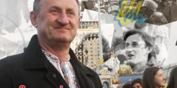 Вийде книга політика та громадського діяча з Тернопільщини Михайла Ратушного