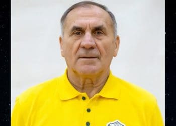 У Тернополі помер Заслужений тренер України Леонід Морозов