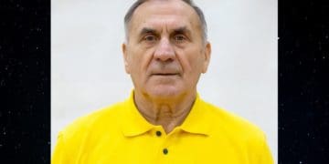 У Тернополі помер Заслужений тренер України Леонід Морозов