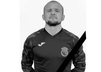Помер футболіст команди “Сокіл” з Тернопільщини