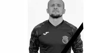 Помер футболіст команди “Сокіл” з Тернопільщини