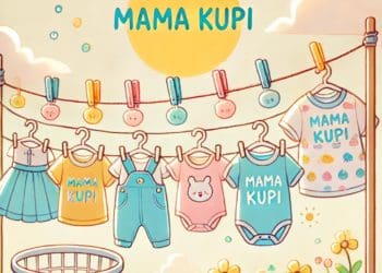 Як правильно доглядати за дитячим одягом