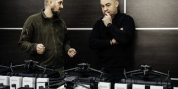 Тернопіль передав комплекс аеророзвідки для 16-го батальйону ЗСУ: Сергій Надал