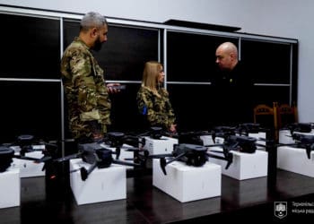 Тернопіль передає військовим техніку та обладнання: Сергій Надал