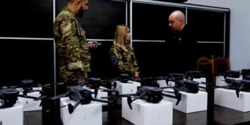 Тернопіль передає військовим техніку та обладнання: Сергій Надал