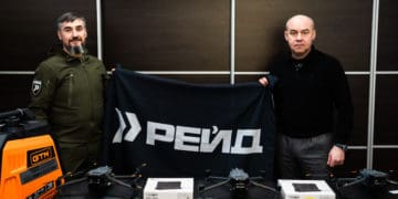 Бійці 413-го отримали від Тернополя нове технічне оснащення: Сергій Надал