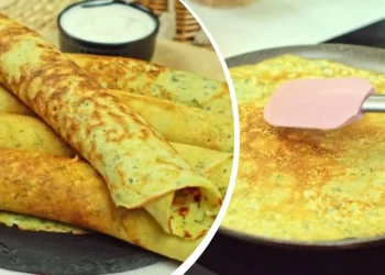 Швидкий рецепт картопляних млинців на закуску