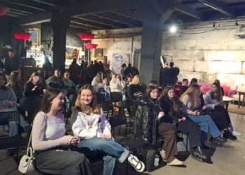 У Тернополі відбулася урочиста презентація дебатного клубу «Неформат»