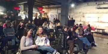 У Тернополі відбулася урочиста презентація дебатного клубу «Неформат»