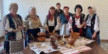 гетьманський борщ