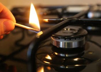 Частково понижено тиск газу в с. Мишковичі