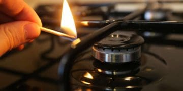 Частково понижено тиск газу в с. Мишковичі