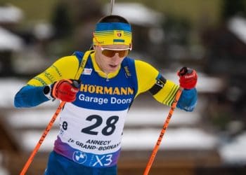 Біатлоніст з Тернополя Дмитро Підручний розповів про старт на ЧС-2025