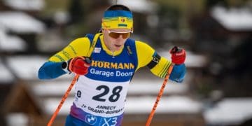 Біатлоніст з Тернополя Дмитро Підручний розповів про старт на ЧС-2025