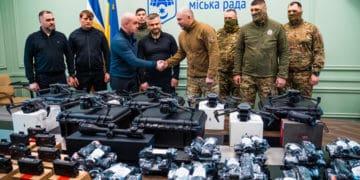 Від Тернополя спецпризначенці отримали безпілотники та тепловізори, – Сергій Надал