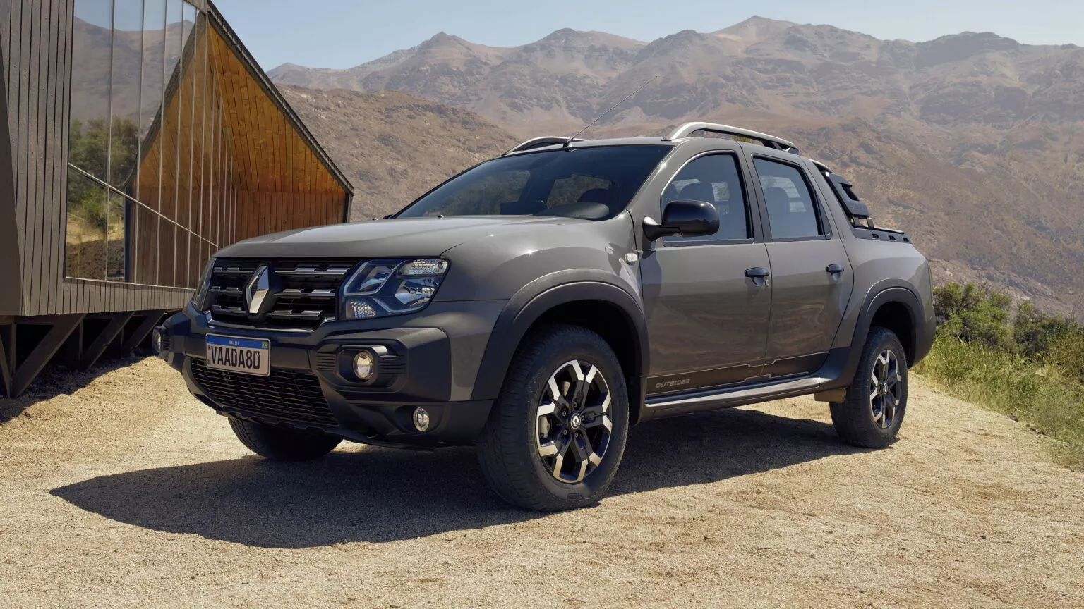 Renault Duster отримав оновлення до 2026 року