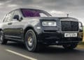 На Тернопільській митниці оформили автомобіль Rolls-Royce Cullinan зa 7,9 млн гривень