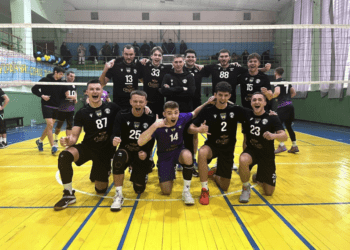 Вирішальні матчі чемпіонату України з волейболу – в Тернополі: приходь і вболівай