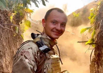 Герої серед нас: історія молодого офіцера Тернопільської артбригади