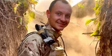 Герої серед нас: історія молодого офіцера Тернопільської артбригади