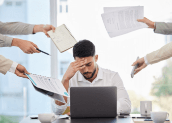 стрес втома