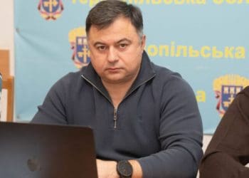 Заступник начальника ТОВА Тарас Пастух взяв участь у засіданні групи з ветеранської політики
