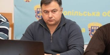 Заступник начальника ТОВА Тарас Пастух взяв участь у засіданні групи з ветеранської політики