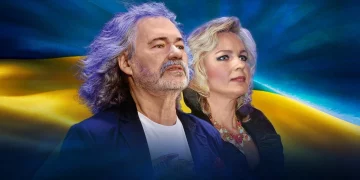 Великий концерт Тараса Петриненка та Тетяни Горобець у Тернополі