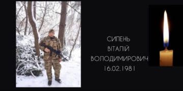 Віталій Сипень