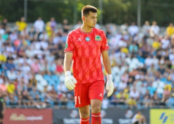 Футболіст Віталій Жупанський залишає тернопільську «Ниву»