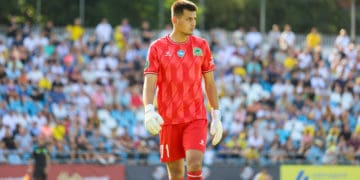 Футболіст Віталій Жупанський залишає тернопільську «Ниву»