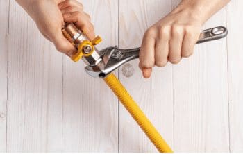 самовільне втручання в газові мережі