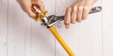 самовільне втручання в газові мережі