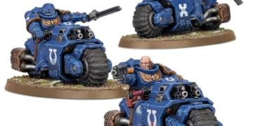 Black Templars: ТОП мініатюр для колекціонерів