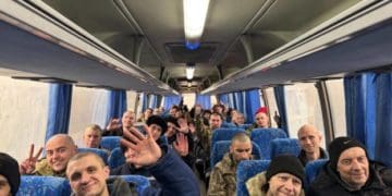 З російського полону повернувся захисник з Гусятинської громади