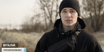 17-річний Віталій з Тернополя готується захищати Україну в “Kraken”