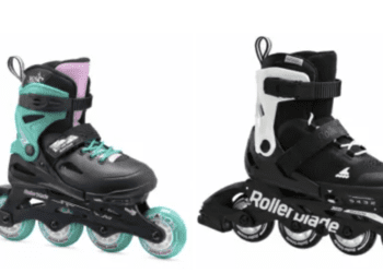 Чим відрізняються ролики на 4 колесах і кому вони підходять?