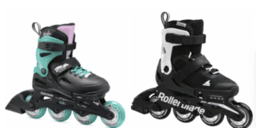 Чим відрізняються ролики на 4 колесах і кому вони підходять?