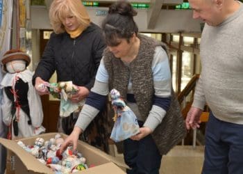 Колекцію музею з Донеччини передали на зберігання у Тернопіль