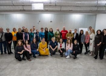 У Карітасі Тернопіль стартував проєкт «Пліч+о+пліч» – психосоціальна підтримка ветеранів та членів їх сімей