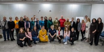 У Карітасі Тернопіль стартував проєкт «Пліч+о+пліч» – психосоціальна підтримка ветеранів та членів їх сімей