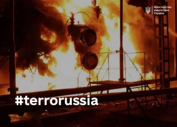 Агресор атакує енергетичну інфраструктуру: пошкоджено об’єкти в різних регіонах – Галущенко