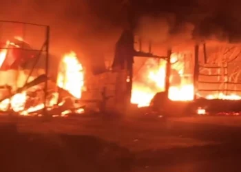 Вночі ворог атакував передмістя Одеси: є пошкодження та постраждалі