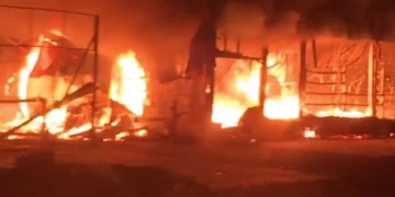 Вночі ворог атакував передмістя Одеси: є пошкодження та постраждалі