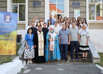 Тернопільський ліцей “Знамення” переїхав із Зарваниці до обласного центру