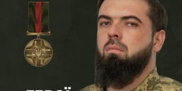 Герої серед нас: медаллю нагородили воїна 105-тої бригади з Тернопільщини