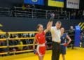 Тернополянка стала чемпіонкою України з боксу серед юніорок