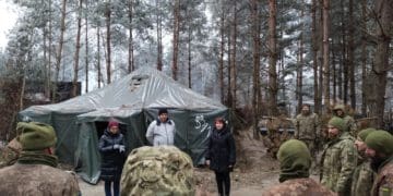 НАТО підтримує психологічну стійкість українських військових: тренінги для Сил Оборони